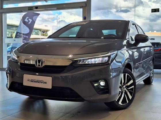 HONDA CITY 2023