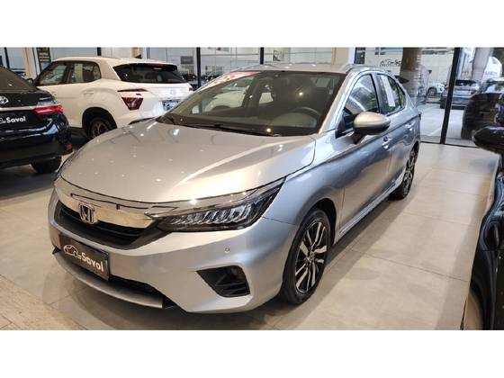 HONDA CITY 2023