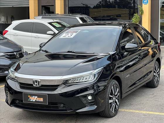 HONDA CITY 2023
