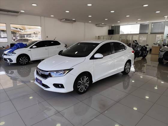 HONDA CITY 2020
