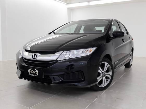 HONDA CITY 2015