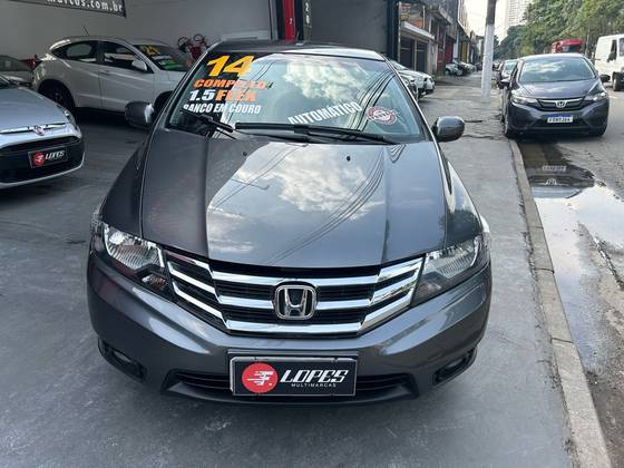HONDA CITY 2014