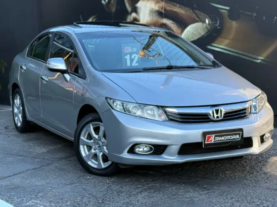 HONDA CIVIC 2012