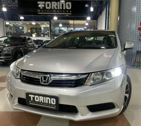 HONDA CIVIC 2013
