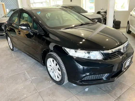 HONDA CIVIC 2012