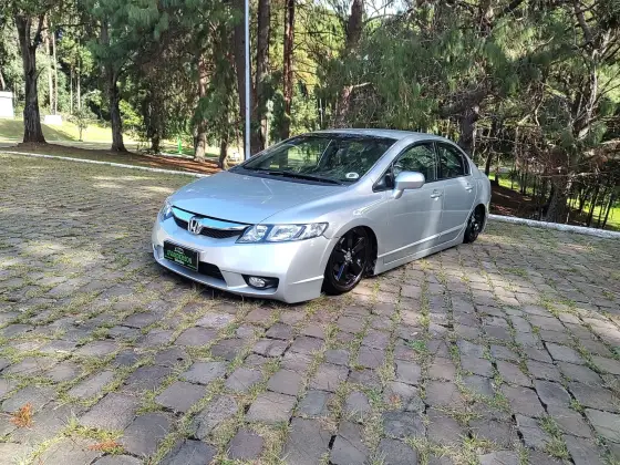 HONDA CIVIC 2007