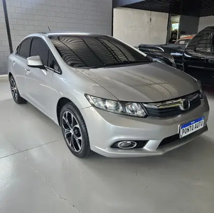 HONDA CIVIC 2015