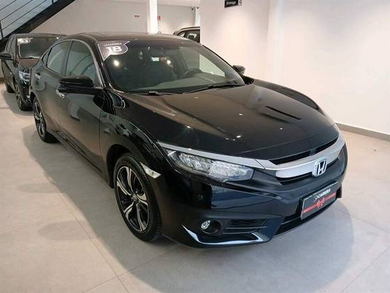 HONDA CIVIC 2018