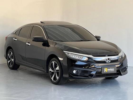 HONDA CIVIC 2017
