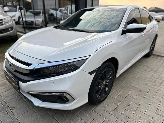 HONDA CIVIC 2020