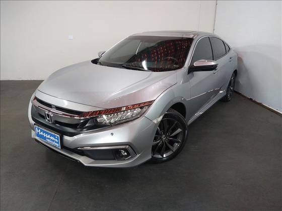 HONDA CIVIC 2020