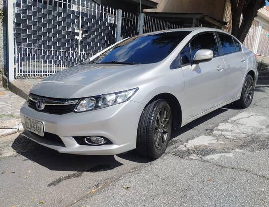 HONDA CIVIC 2012