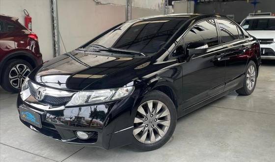 HONDA CIVIC 2011
