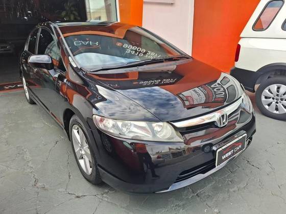 HONDA CIVIC 2008