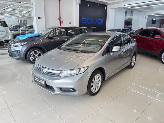 HONDA CIVIC 2014