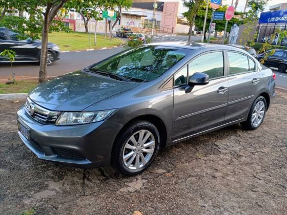 HONDA CIVIC 2014
