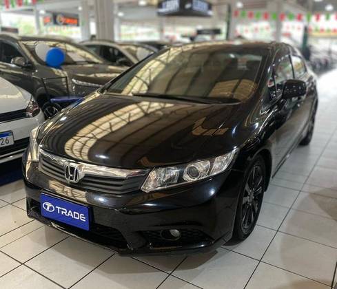 HONDA CIVIC 2015