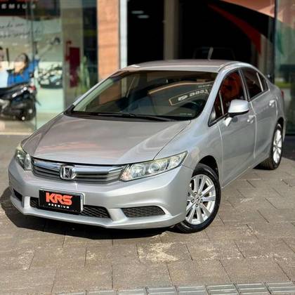 HONDA CIVIC 2013