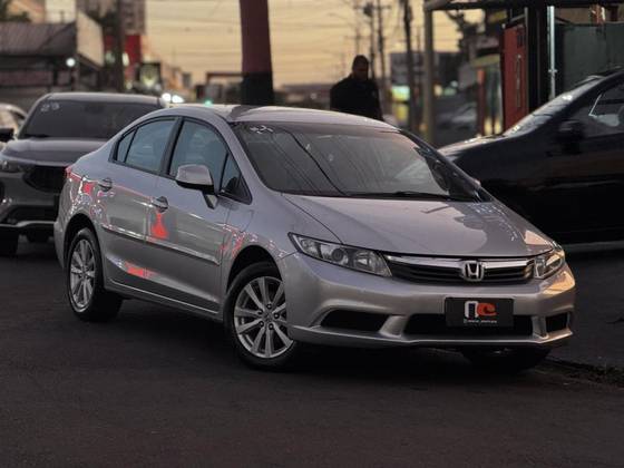 HONDA CIVIC 2014