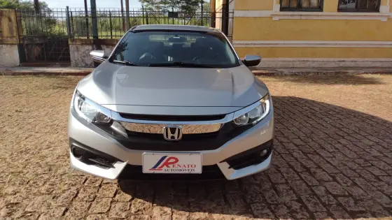 HONDA CIVIC 2017
