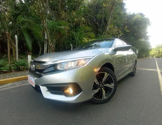 HONDA CIVIC 2018