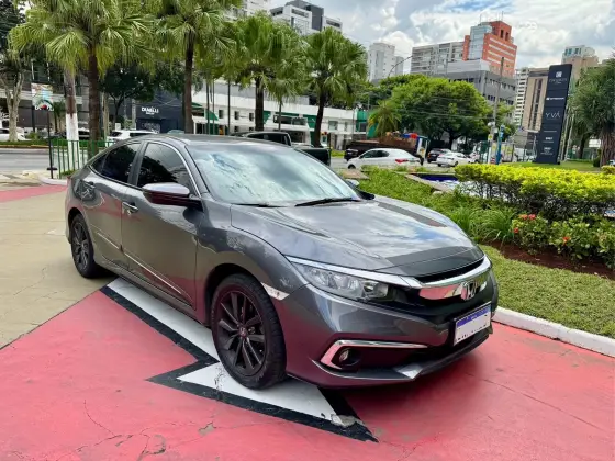 HONDA CIVIC 2020