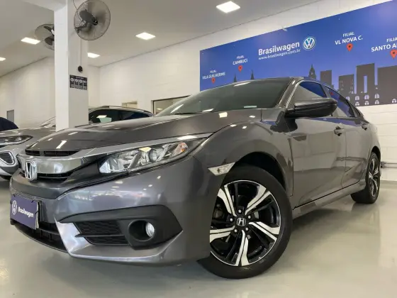 HONDA CIVIC 2018