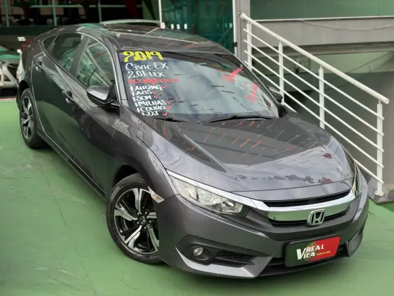 HONDA CIVIC 2019