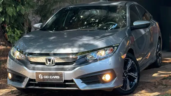 HONDA CIVIC 2019