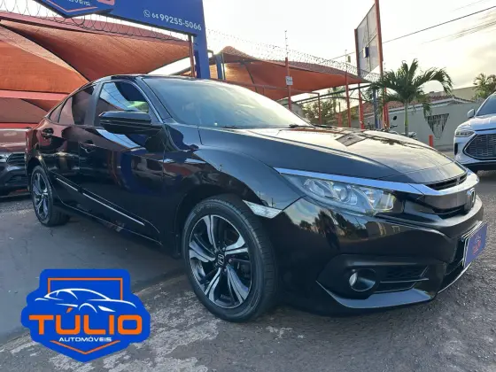HONDA CIVIC 2017