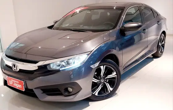 HONDA CIVIC 2018