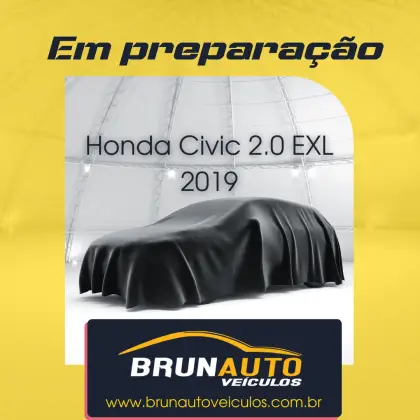 HONDA CIVIC 2019