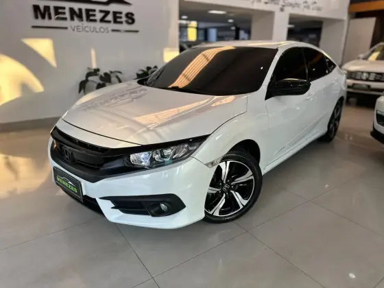 HONDA CIVIC 2019
