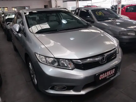 HONDA CIVIC 2014