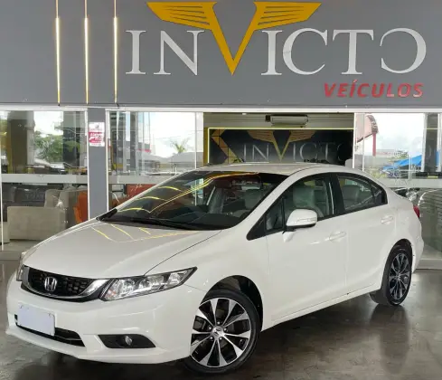 HONDA CIVIC 2016