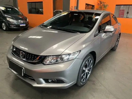 HONDA CIVIC 2016