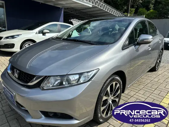 HONDA CIVIC 2015