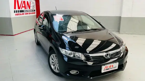 HONDA CIVIC 2014