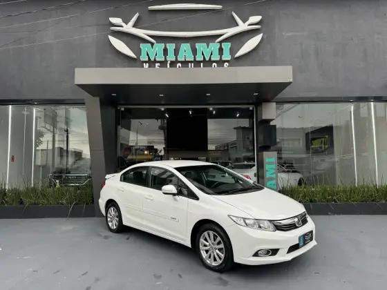 HONDA CIVIC 2014