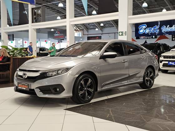 HONDA CIVIC 2018