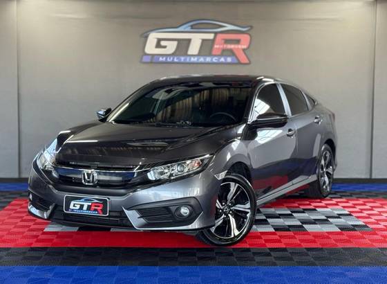HONDA CIVIC 2019