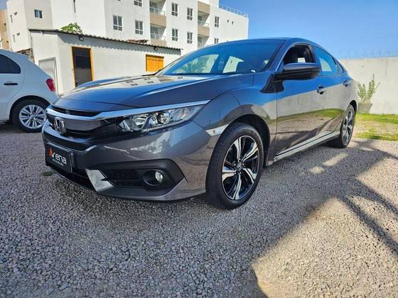 HONDA CIVIC 2018