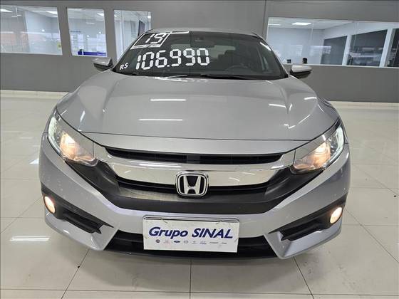 HONDA CIVIC 2019