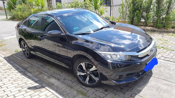 HONDA CIVIC 2017