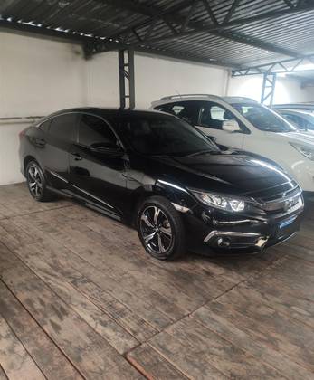 HONDA CIVIC 2018