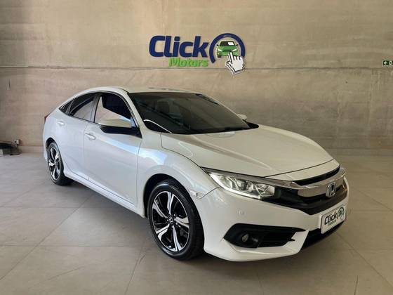 HONDA CIVIC 2018