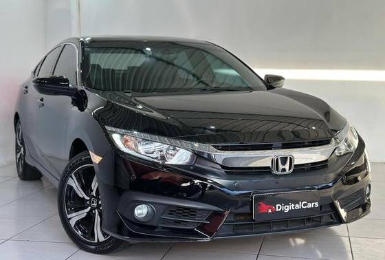 HONDA CIVIC 2018