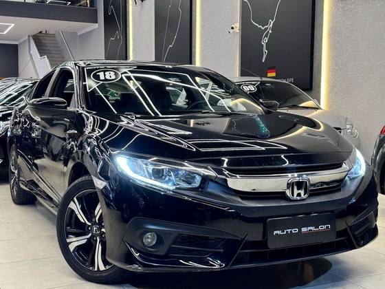 HONDA CIVIC 2018