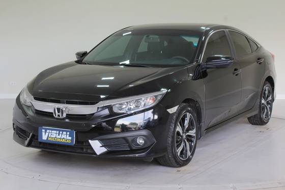 HONDA CIVIC 2018