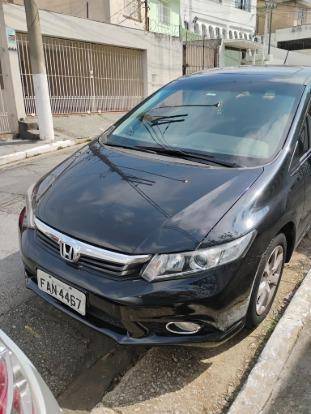 HONDA CIVIC 2014